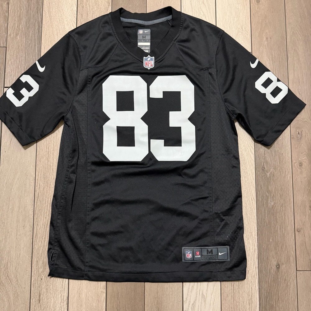 NFL Las Vegas Daren Waller 83 Jersey